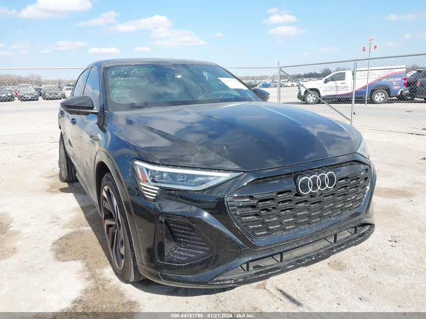 2024 Audi Q8