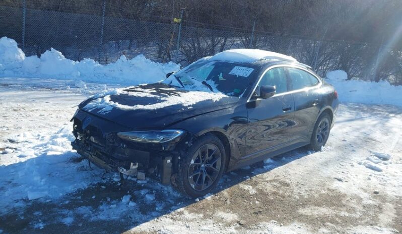
								2024 BMW I4 full									
