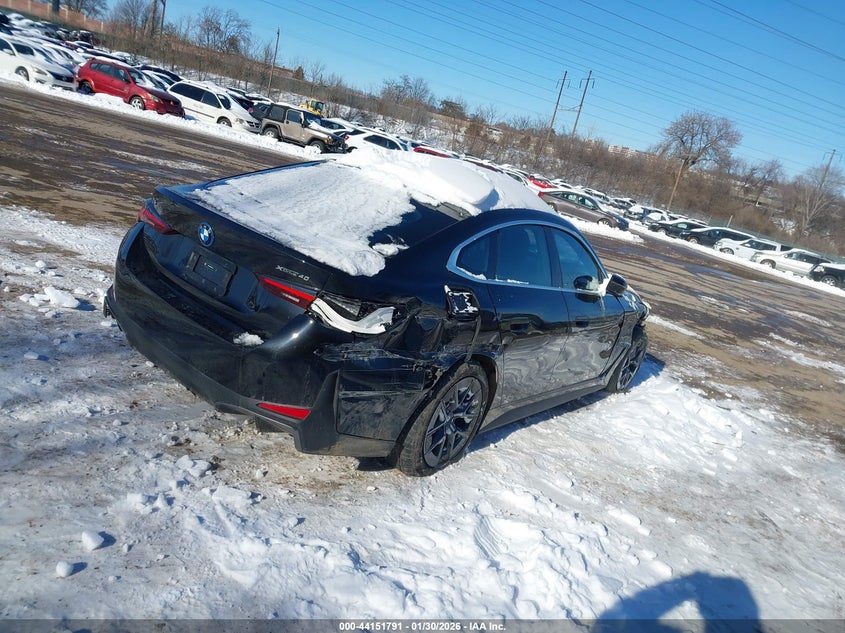 2024 BMW I4