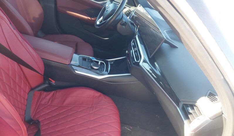 
								2024 BMW I4 full									