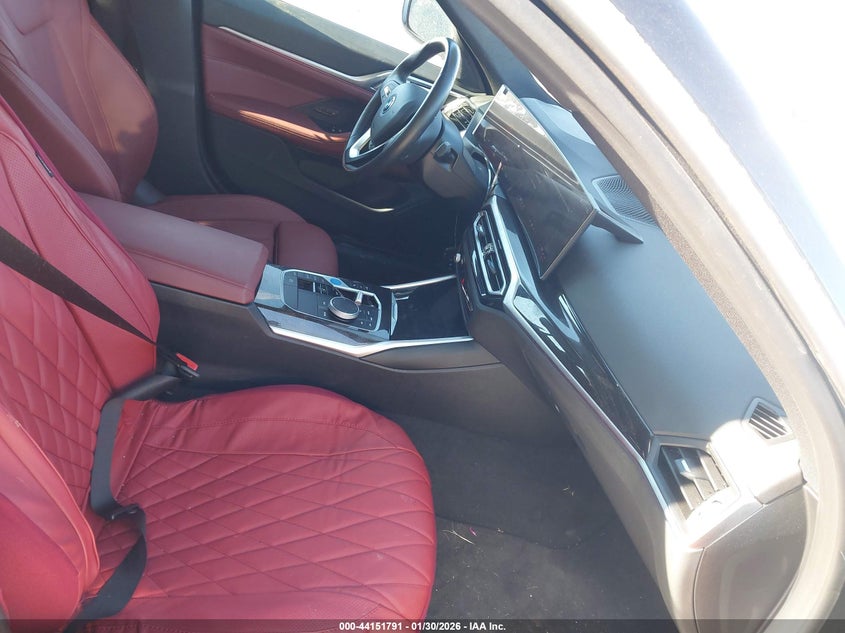 2024 BMW I4