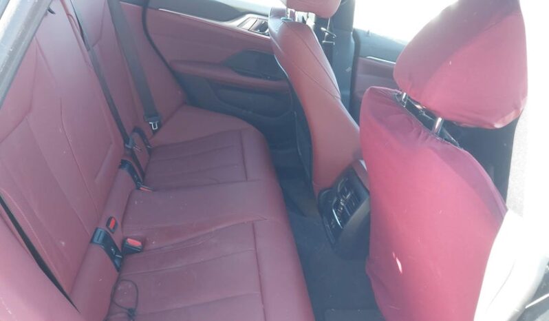 
								2024 BMW I4 full									