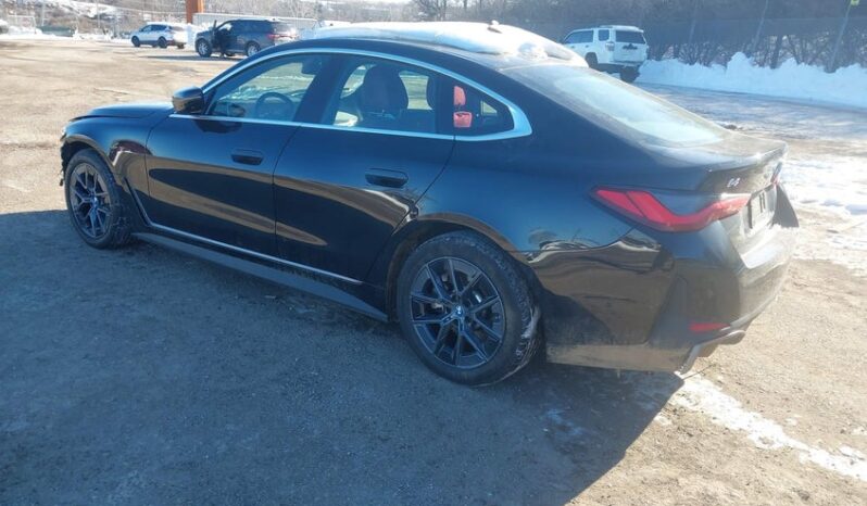 
								2024 BMW I4 full									