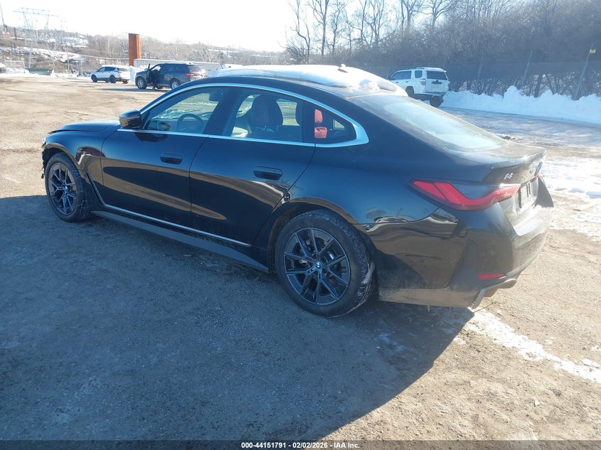 2024 BMW I4