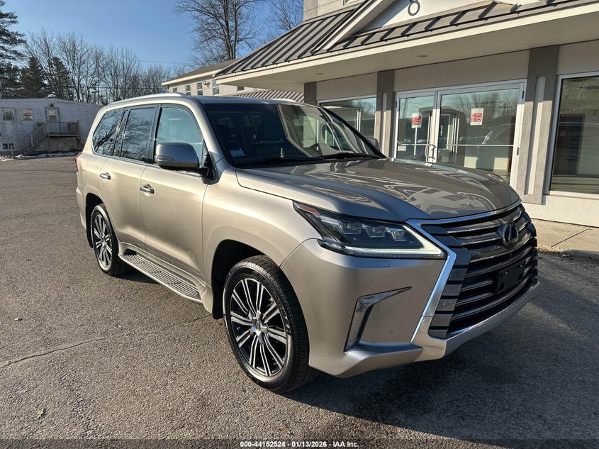 2019 Lexus Lx
