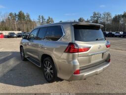 
										2019 Lexus Lx full									
