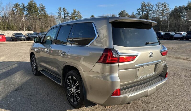 
								2019 Lexus Lx full									