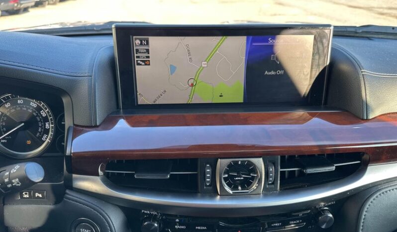 
								2019 Lexus Lx full									