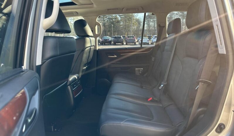 
								2019 Lexus Lx full									