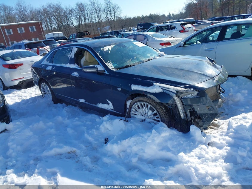 2020 Cadillac Ct6