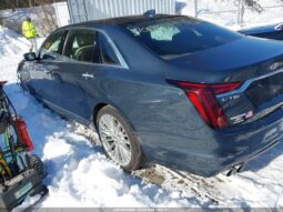 
										2020 Cadillac Ct6 full									