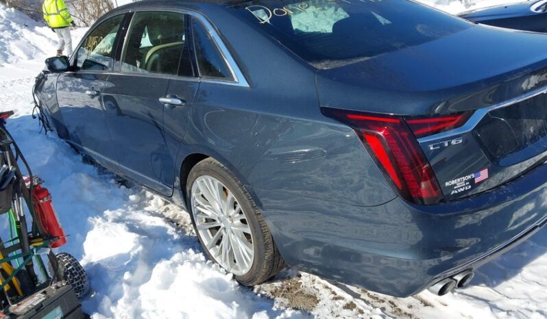 
								2020 Cadillac Ct6 full									