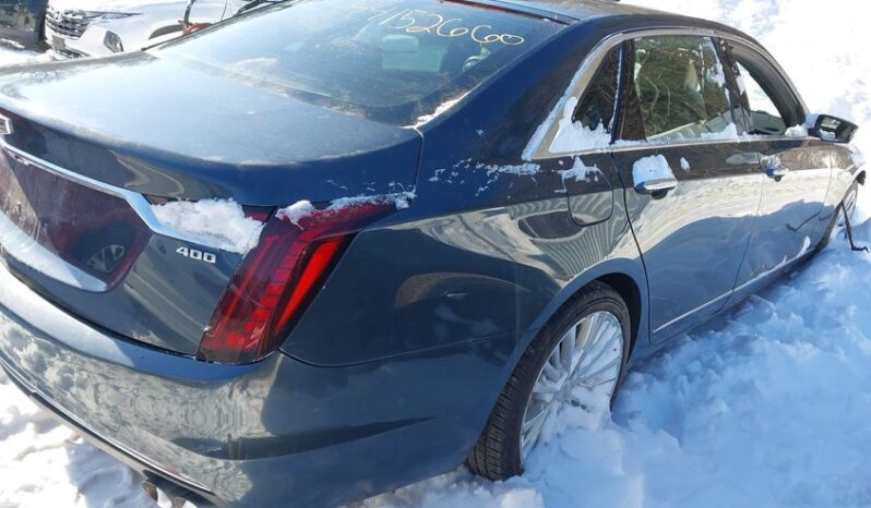 
								2020 Cadillac Ct6 full									