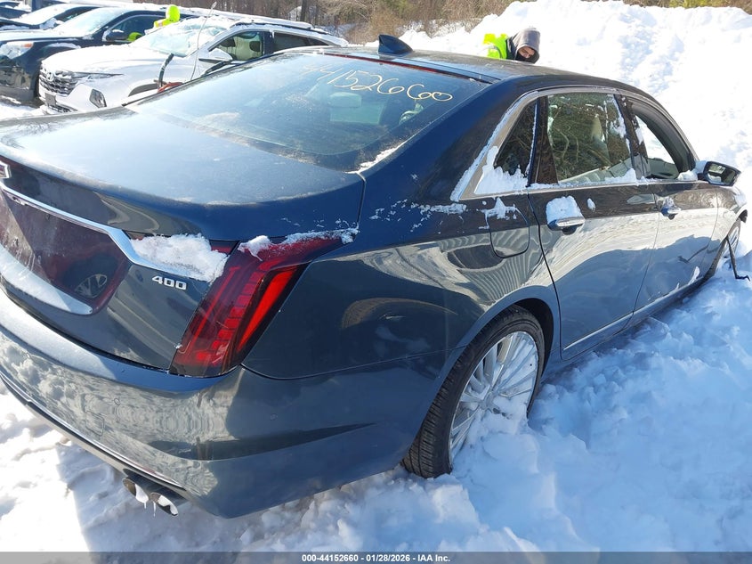 2020 Cadillac Ct6