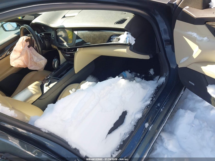2020 Cadillac Ct6