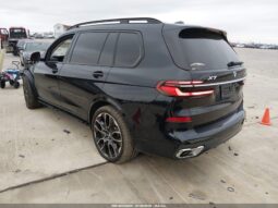 
										2025 BMW X7 full									