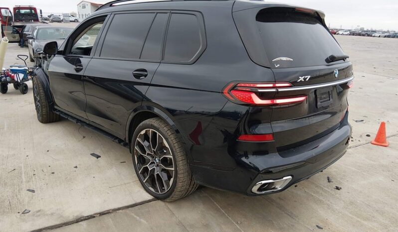 
								2025 BMW X7 full									