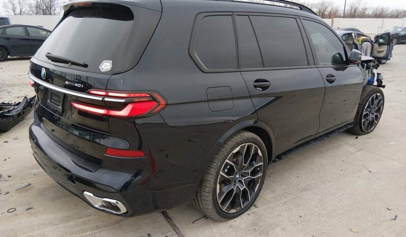 
								2025 BMW X7 full									