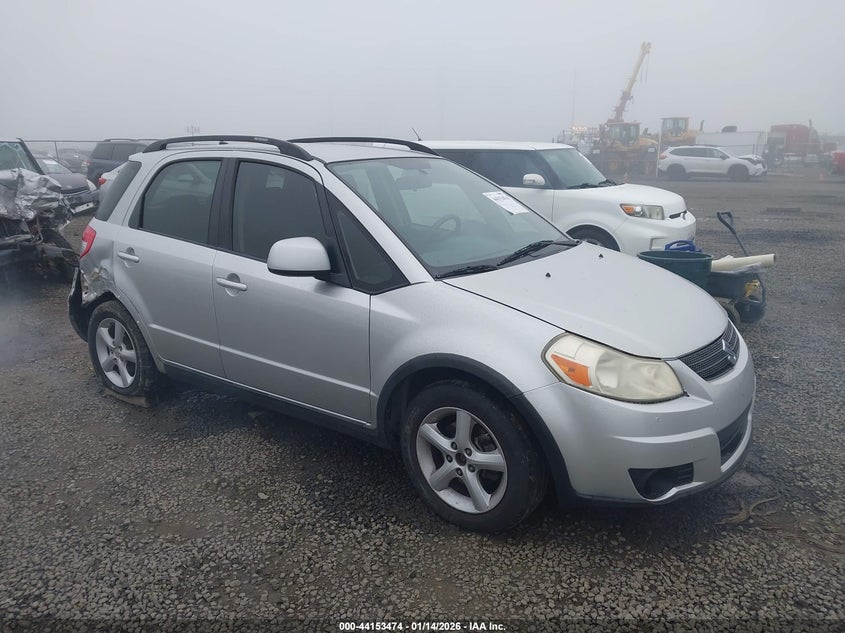 2007 Suzuki Sx4