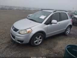 
										2007 Suzuki Sx4 full									
