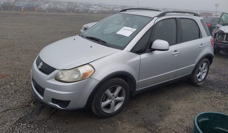 
								2007 Suzuki Sx4 full									