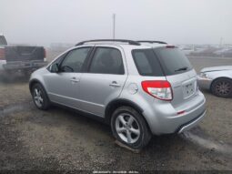 
										2007 Suzuki Sx4 full									