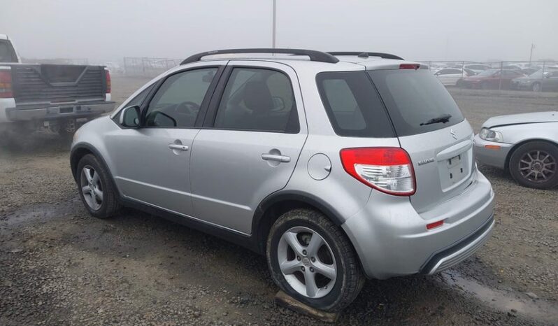 
								2007 Suzuki Sx4 full									