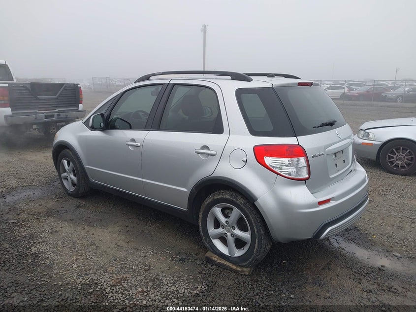 2007 Suzuki Sx4