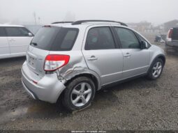 
										2007 Suzuki Sx4 full									