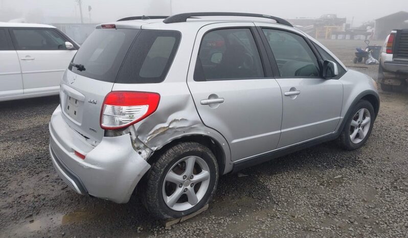 
								2007 Suzuki Sx4 full									