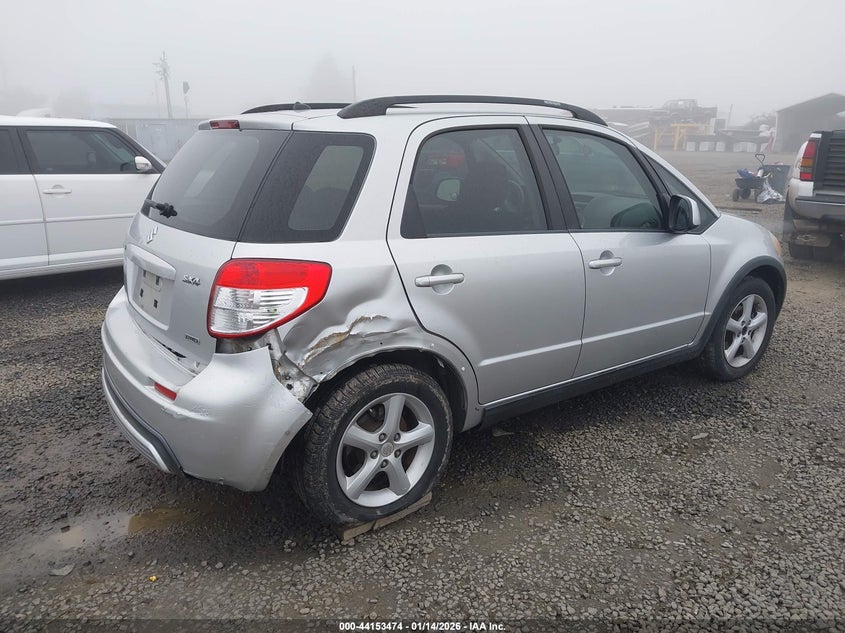 2007 Suzuki Sx4