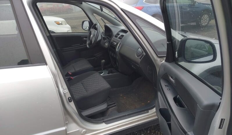 
								2007 Suzuki Sx4 full									