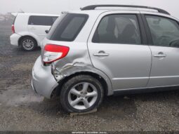 
										2007 Suzuki Sx4 full									