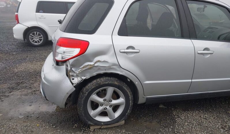 
								2007 Suzuki Sx4 full									