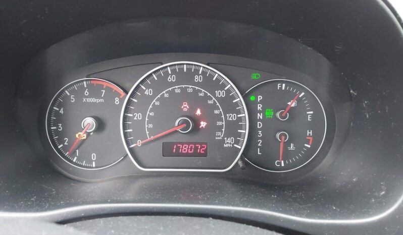 
								2007 Suzuki Sx4 full									