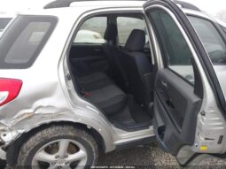 
										2007 Suzuki Sx4 full									