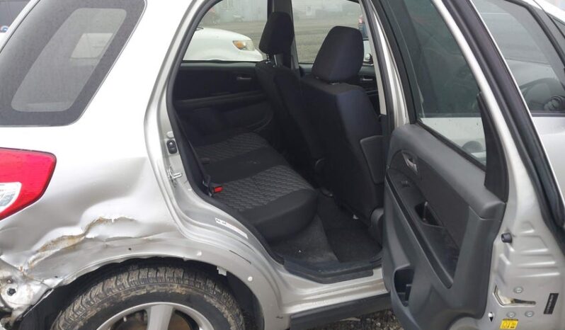 
								2007 Suzuki Sx4 full									
