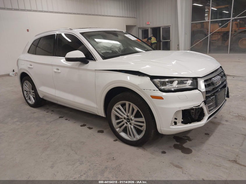 2018 Audi Q5