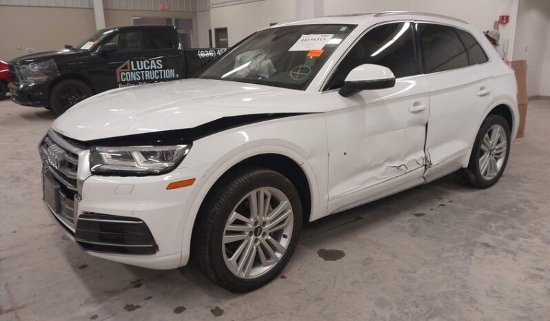 
								2018 Audi Q5 full									