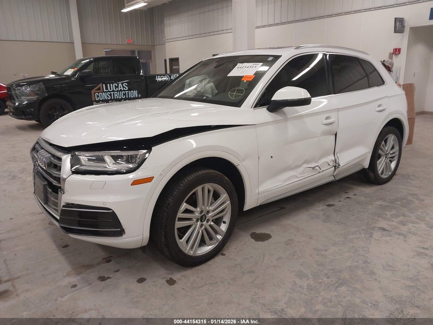 2018 Audi Q5