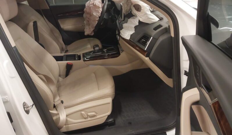 
								2018 Audi Q5 full									