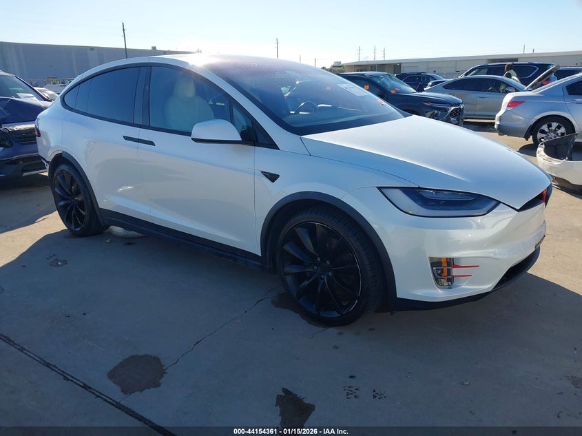 2020 Tesla Model x
