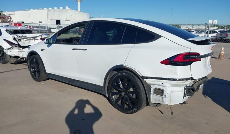 
								2020 Tesla Model x full									