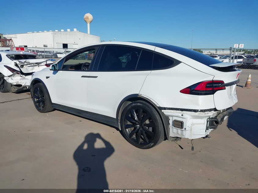 2020 Tesla Model x