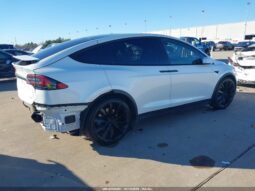 
										2020 Tesla Model x full									
