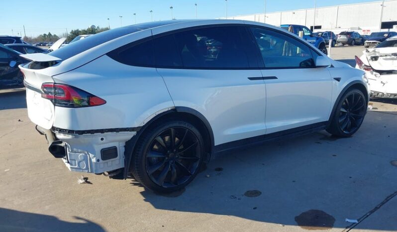 
								2020 Tesla Model x full									