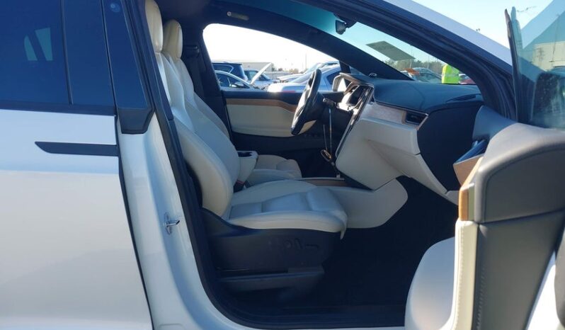 
								2020 Tesla Model x full									