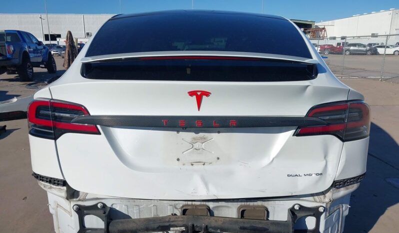 
								2020 Tesla Model x full									