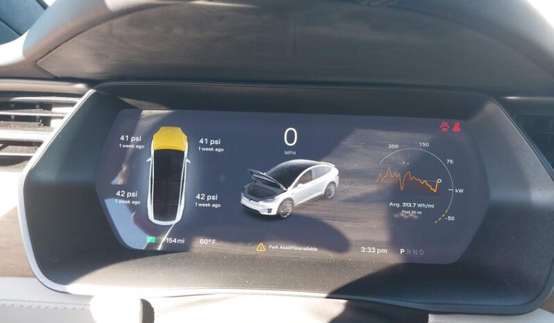 
								2020 Tesla Model x full									