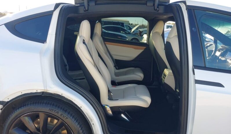 
								2020 Tesla Model x full									